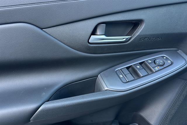 New 2026 Nissan Sentra S w/ Floor Mat Package FWD image 11