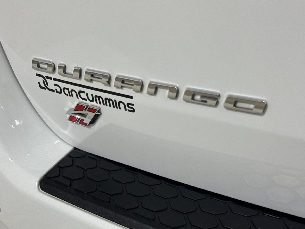 Used 2025 Dodge Durango GT AWD/4WD image 27