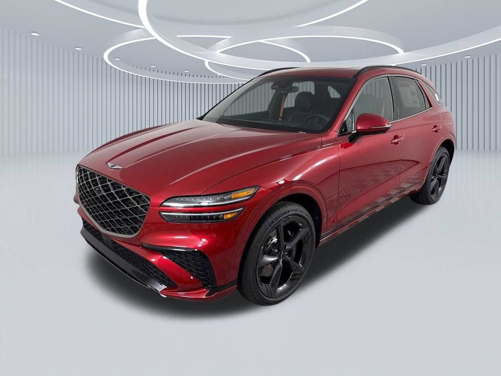 New 2026 Genesis GV70 3.5T Sport Prestige AWD/4WD image 8