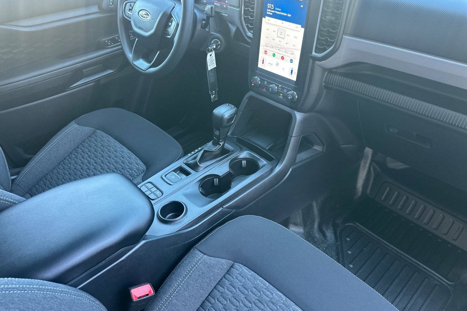 New 2025 Ford Ranger XL w/ Trailer Tow Package image 15