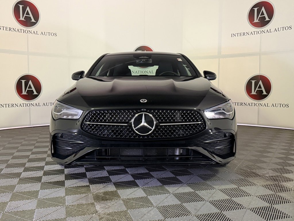 Used 2026 Mercedes-Benz CLA 250 4MATIC image 2