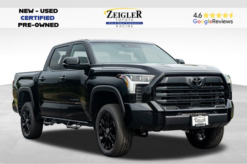 New 2026 Toyota Tundra Limited image 1