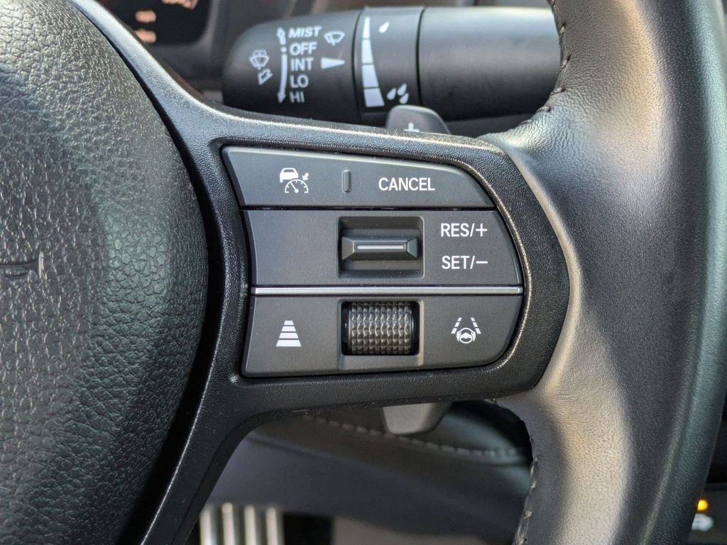 Certified 2024 Honda Accord Sport image 11