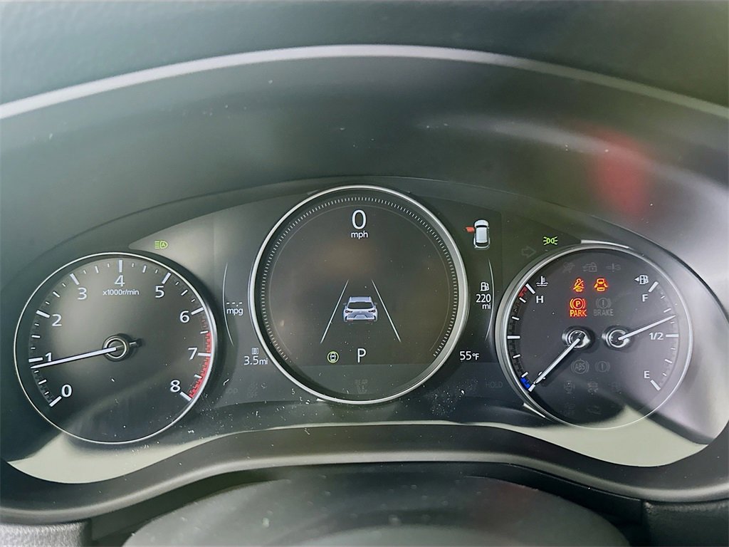 New 2026 MAZDA CX-50 AWD 2.5 S w/ Weather Package image 12
