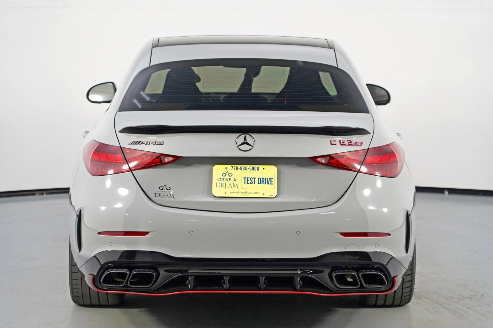 Used 2024 Mercedes-Benz C 63 AMG S image 60