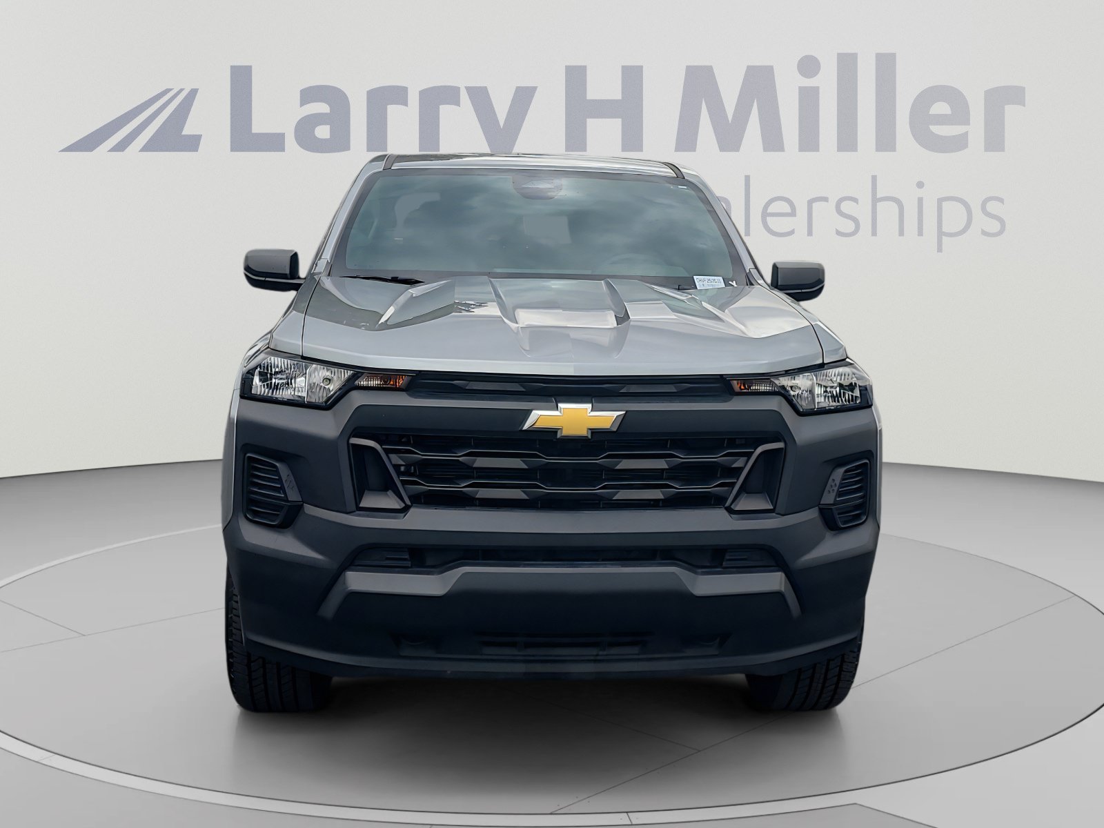 New 2025 Chevrolet Colorado W/T w/ WT Custom Package AWD/4WD image 8