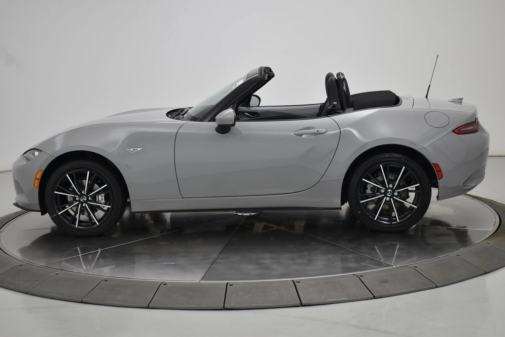 New 2026 MAZDA MX-5 Miata Grand Touring w/ Weather Package RWD image 17