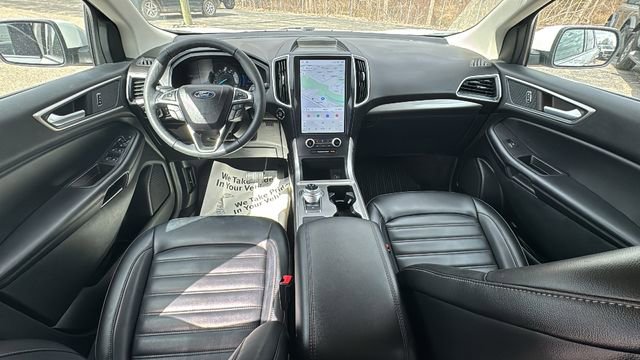 Certified 2023 Ford Edge SEL w/ Convenience Package image 12