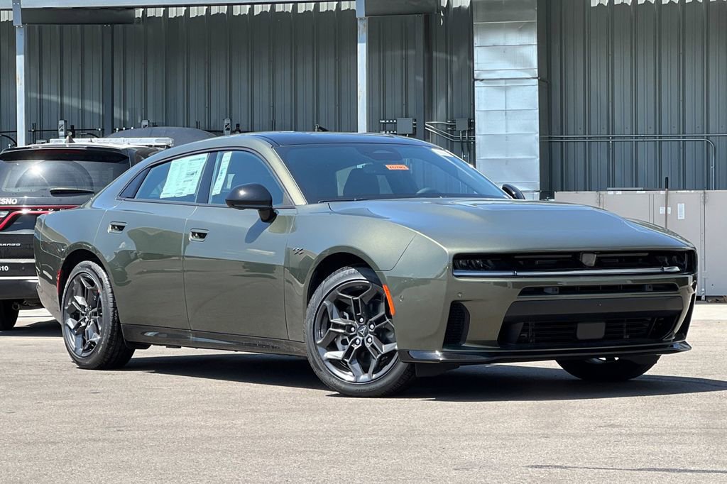 New 2026 Dodge Charger R/T AWD/4WD image 2