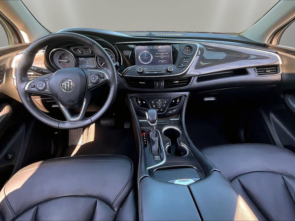 Used 2020 Buick Envision Essence AWD/4WD image 9
