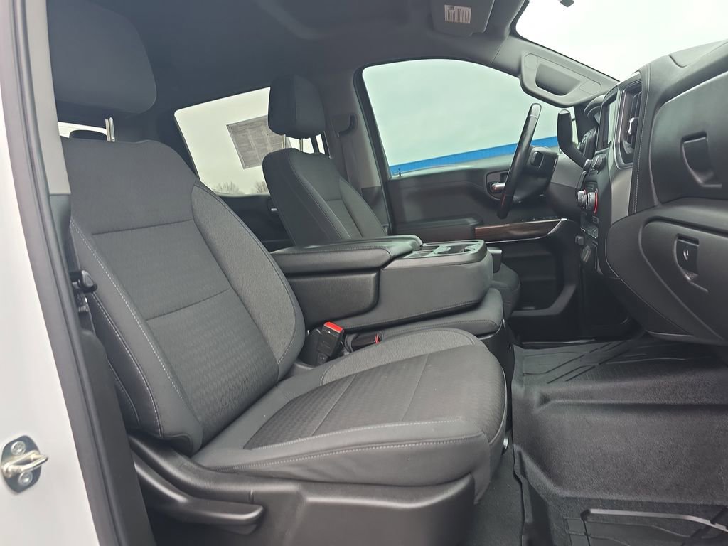 Certified 2021 Chevrolet Silverado 1500 LT w/ Bed Protection Package image 11