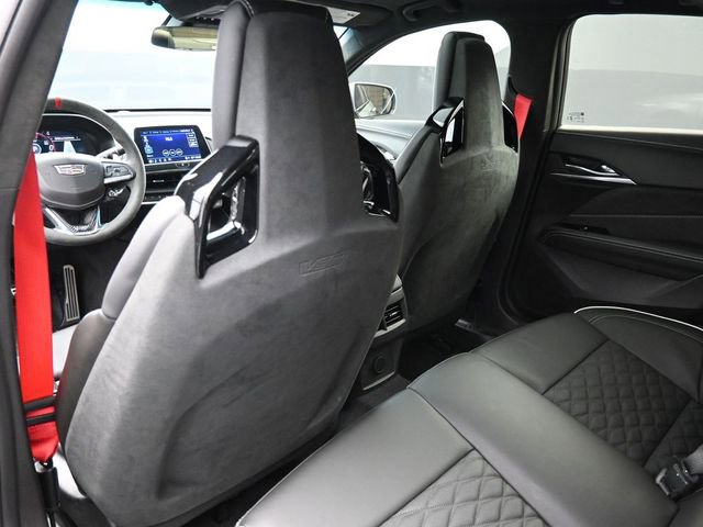Used 2023 Cadillac CT4 V Blackwing w/ Driver Assist Package image 37