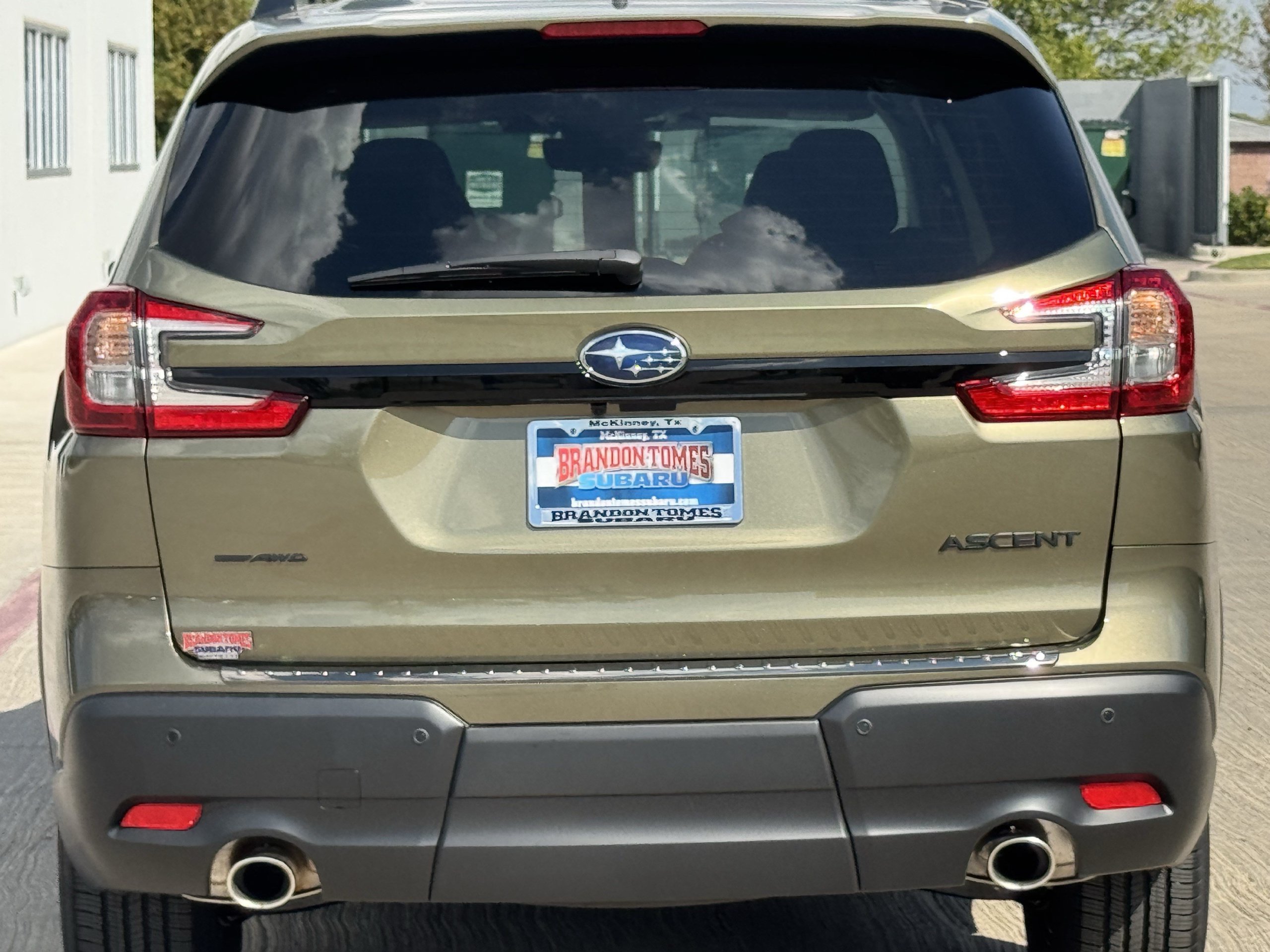 New 2027 Subaru Ascent Premium AWD/4WD image 5