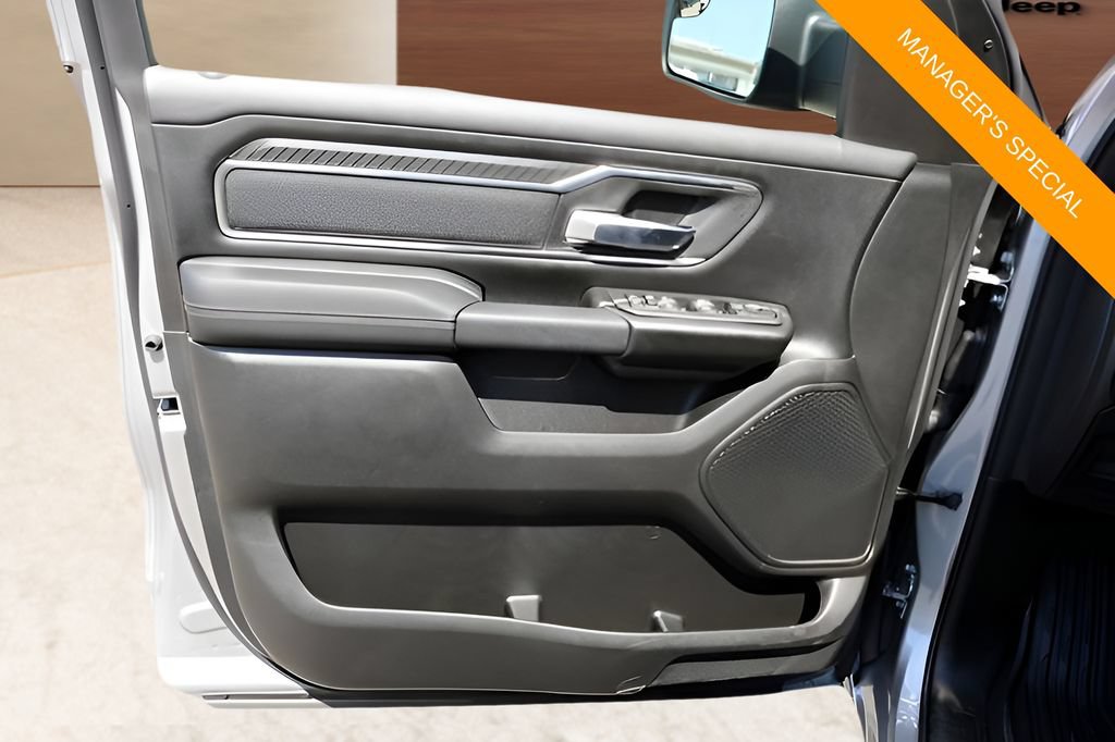 New 2025 RAM 1500 Lone Star AWD/4WD image 10
