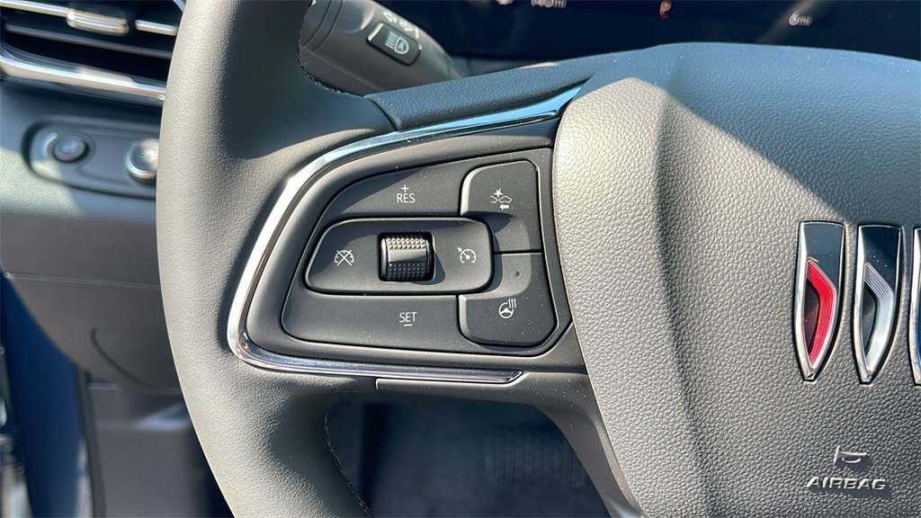 New 2025 Buick Envista Sport Touring w/ Convenience I Package image 23