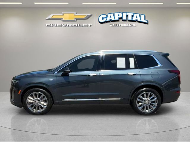 Used 2021 Cadillac XT6 Premium Luxury w/ LPO, Radiant Package FWD image 2