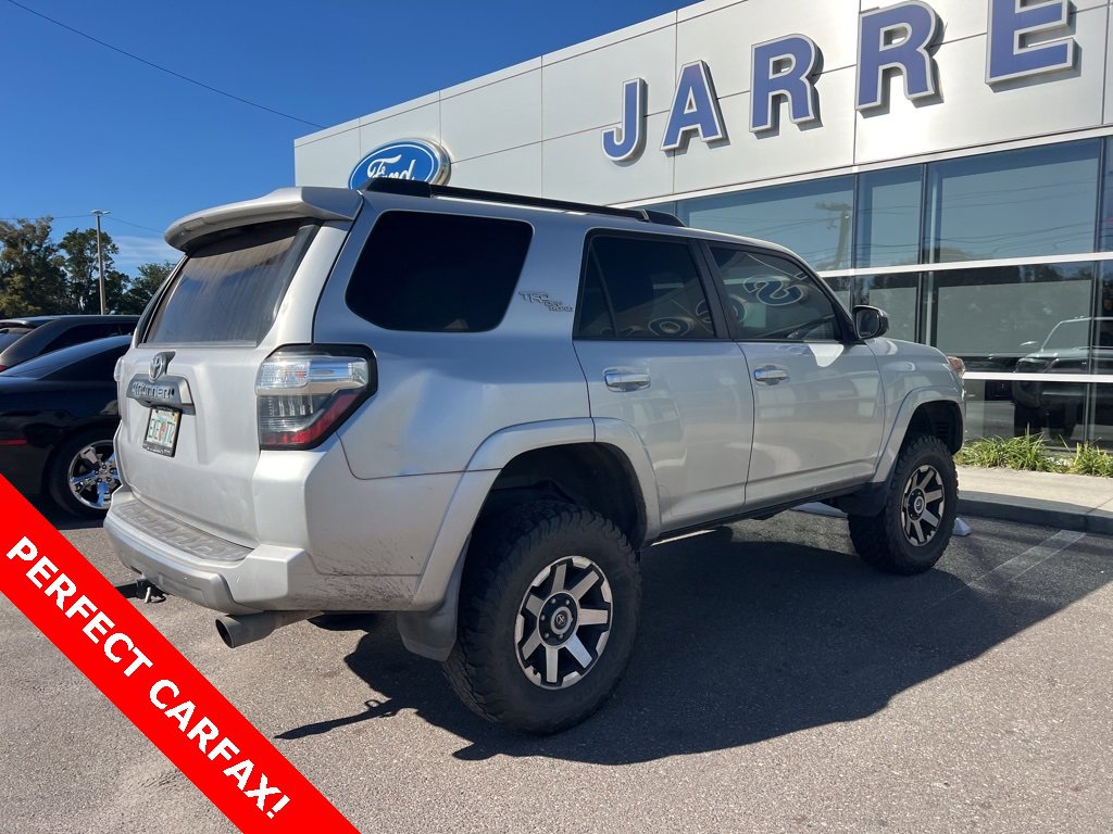 Used 2019 Toyota 4Runner TRD Off-Road image 4