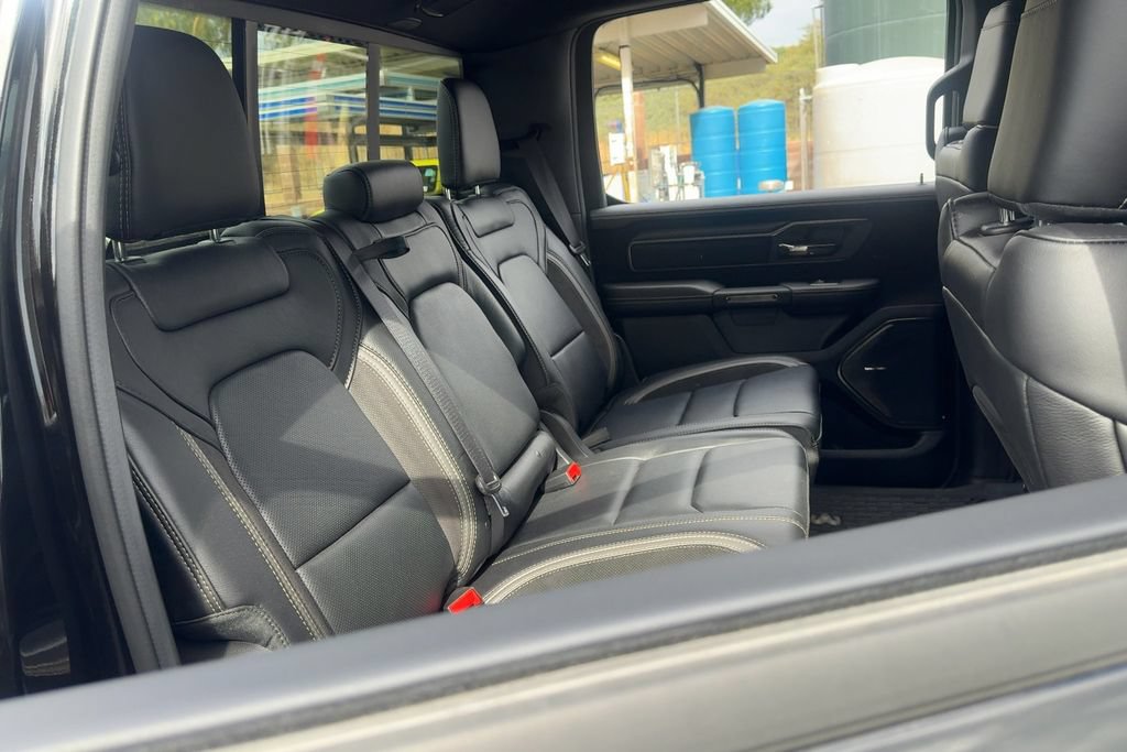 Used 2024 RAM 1500 TRX AWD/4WD image 13