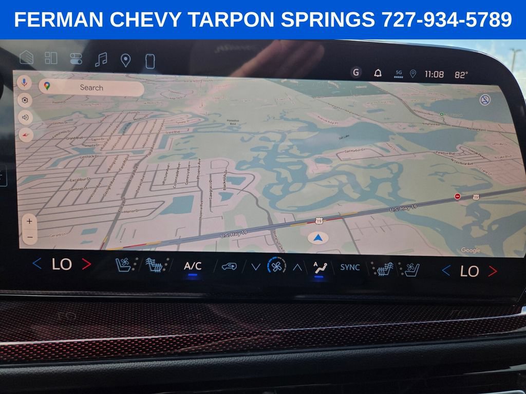 New 2026 Chevrolet Traverse RS w/ LPO, Floor Liner Package FWD image 27