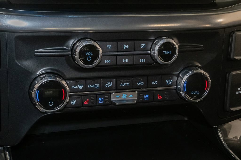 Used 2021 Ford F150 Lariat w/ Equipment Group 502A High AWD/4WD image 21