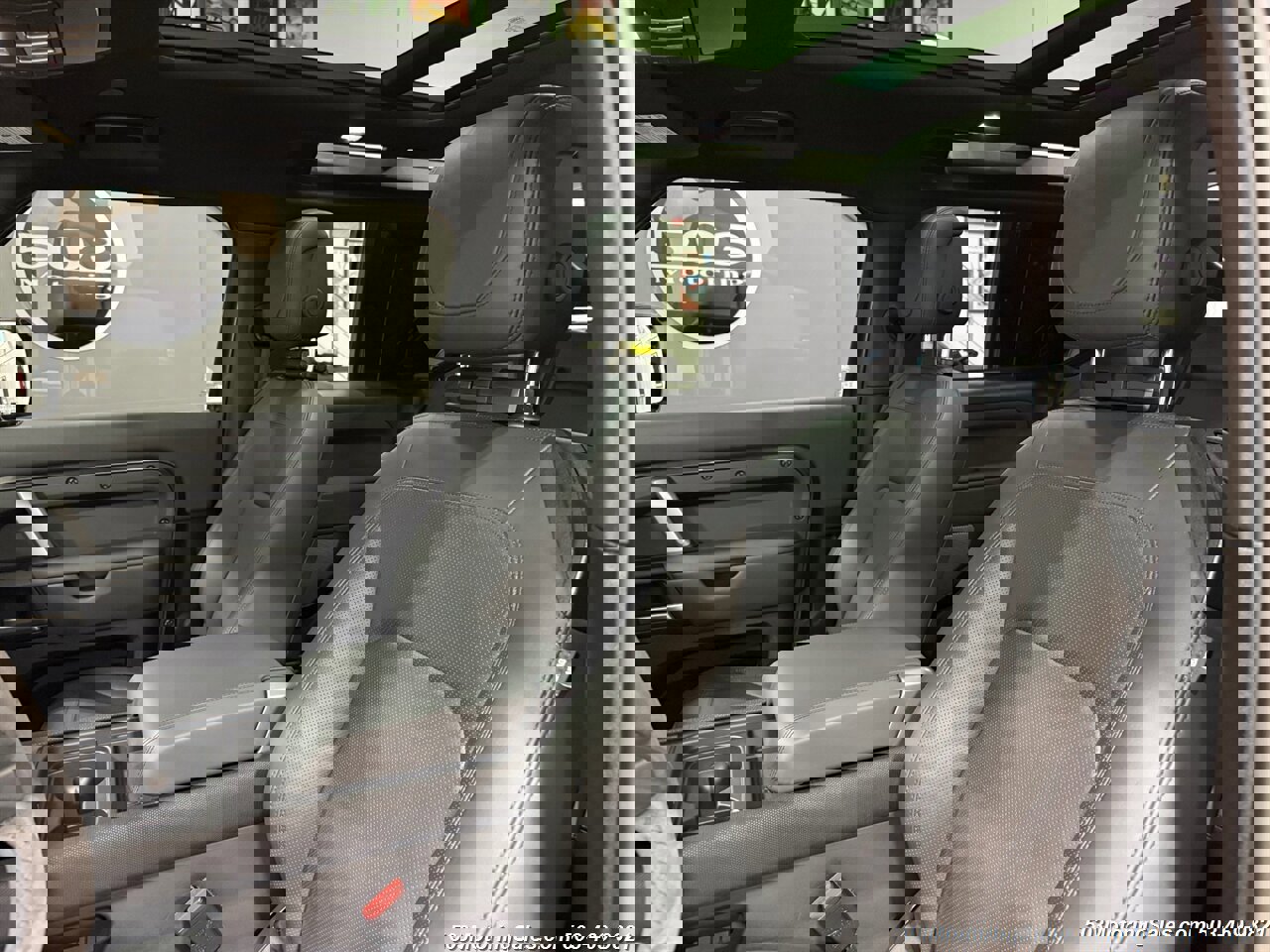 Used 2024 Land Rover Defender 90 V8 image 12