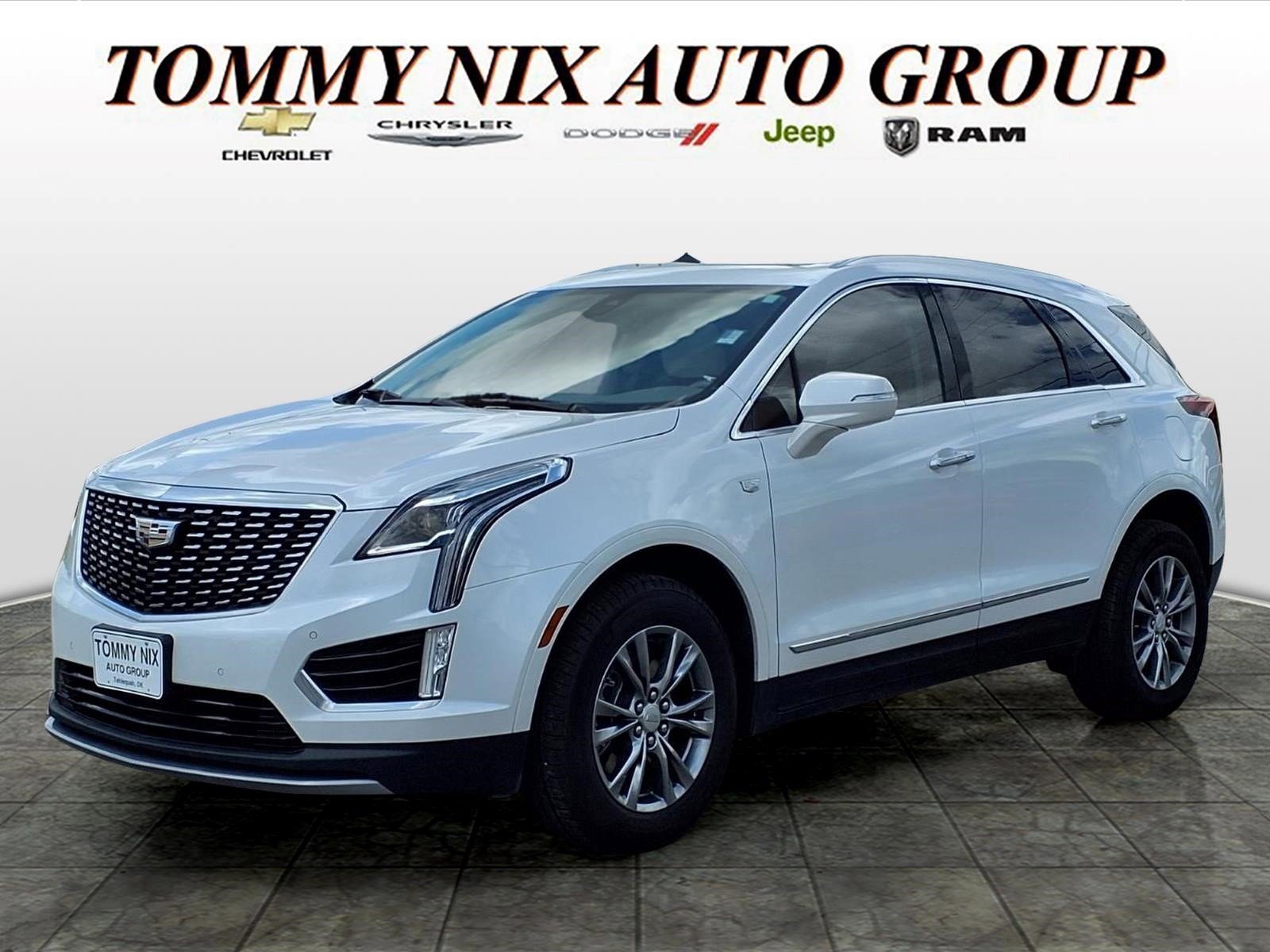 Used 2023 Cadillac XT5 Premium Luxury