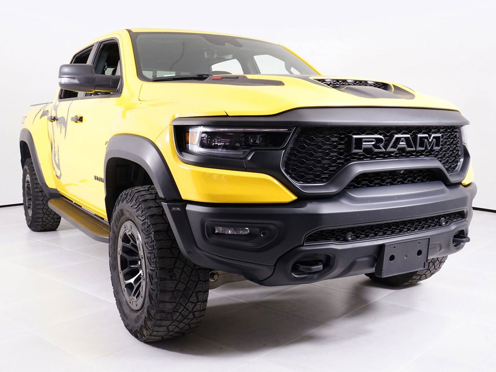 Used 2023 RAM 1500 TRX w/ TRX Level 2 Equipment Group image 17