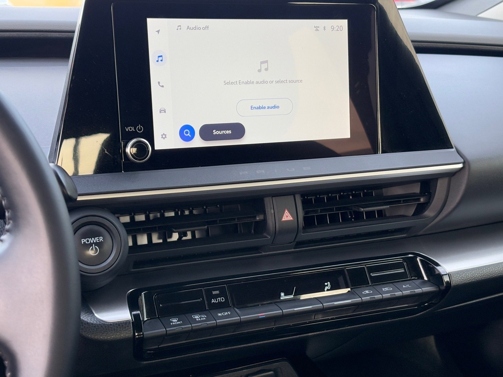 Used 2024 Toyota Prius LE image 25