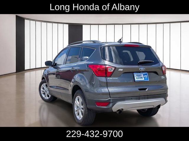 Used 2019 Ford Escape SEL FWD image 8