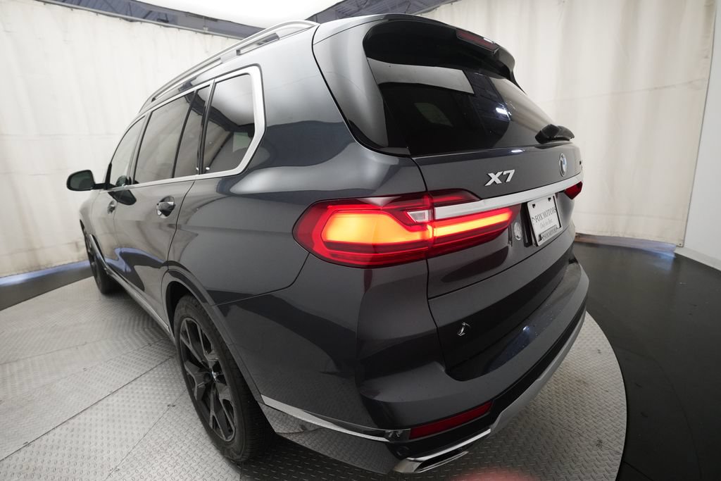Used 2022 BMW X7 xDrive40i w/ Premium Package AWD/4WD image 35