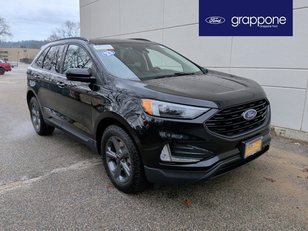 Certified 2023 Ford Edge SEL w/ Sport Appearance Package image 1