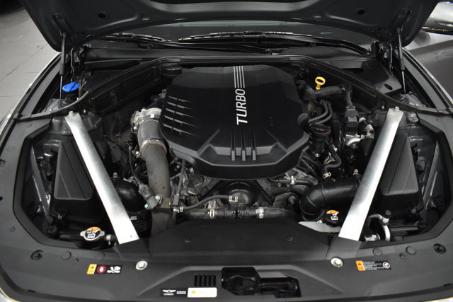 Used 2022 Genesis G70 3.3T w/ Sport Advanced Package image 38