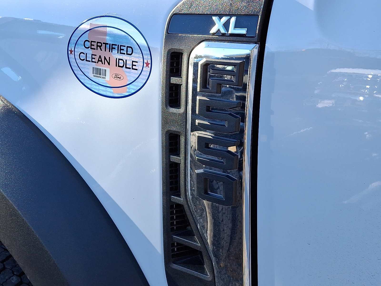 New 2025 Ford F550 4x4 Supercab Super Duty image 12