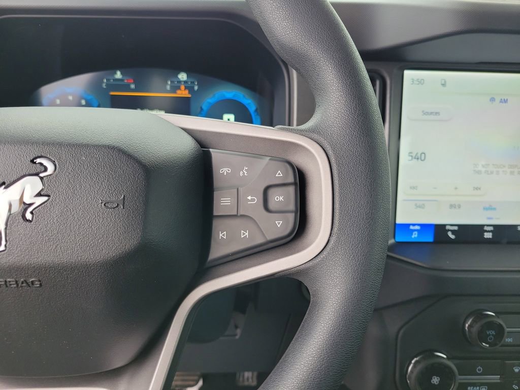 New 2026 Ford Bronco 2-Door w/ Sasquatch Package image 21