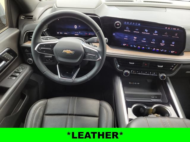 Used 2025 Chevrolet Tahoe High Country w/ Sun And Tow Package AWD/4WD image 12