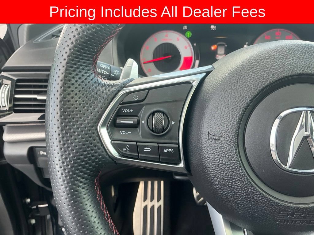 Certified 2023 Acura RDX A-Spec FWD image 14