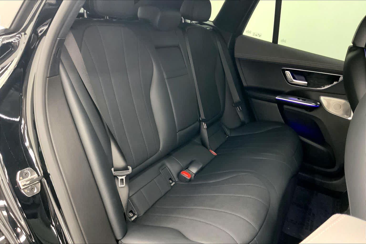 Certified 2023 Mercedes-Benz EQE 350+ 4MATIC SUV image 13