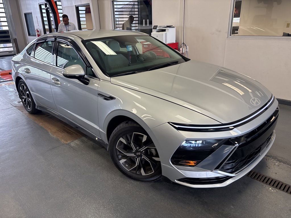 Used 2024 Hyundai Sonata SEL