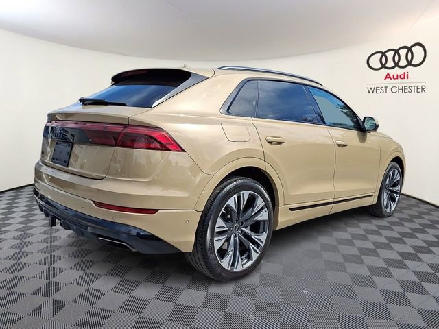Used 2024 Audi Q8 Prestige image 6
