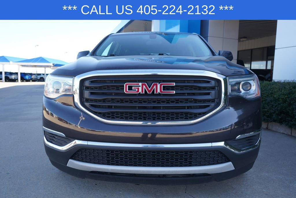Used 2019 GMC Acadia SLE image 3