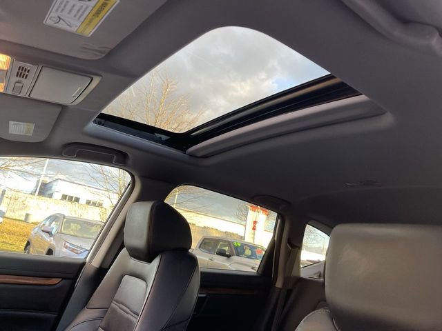 Used 2018 Honda CR-V EX-L image 12