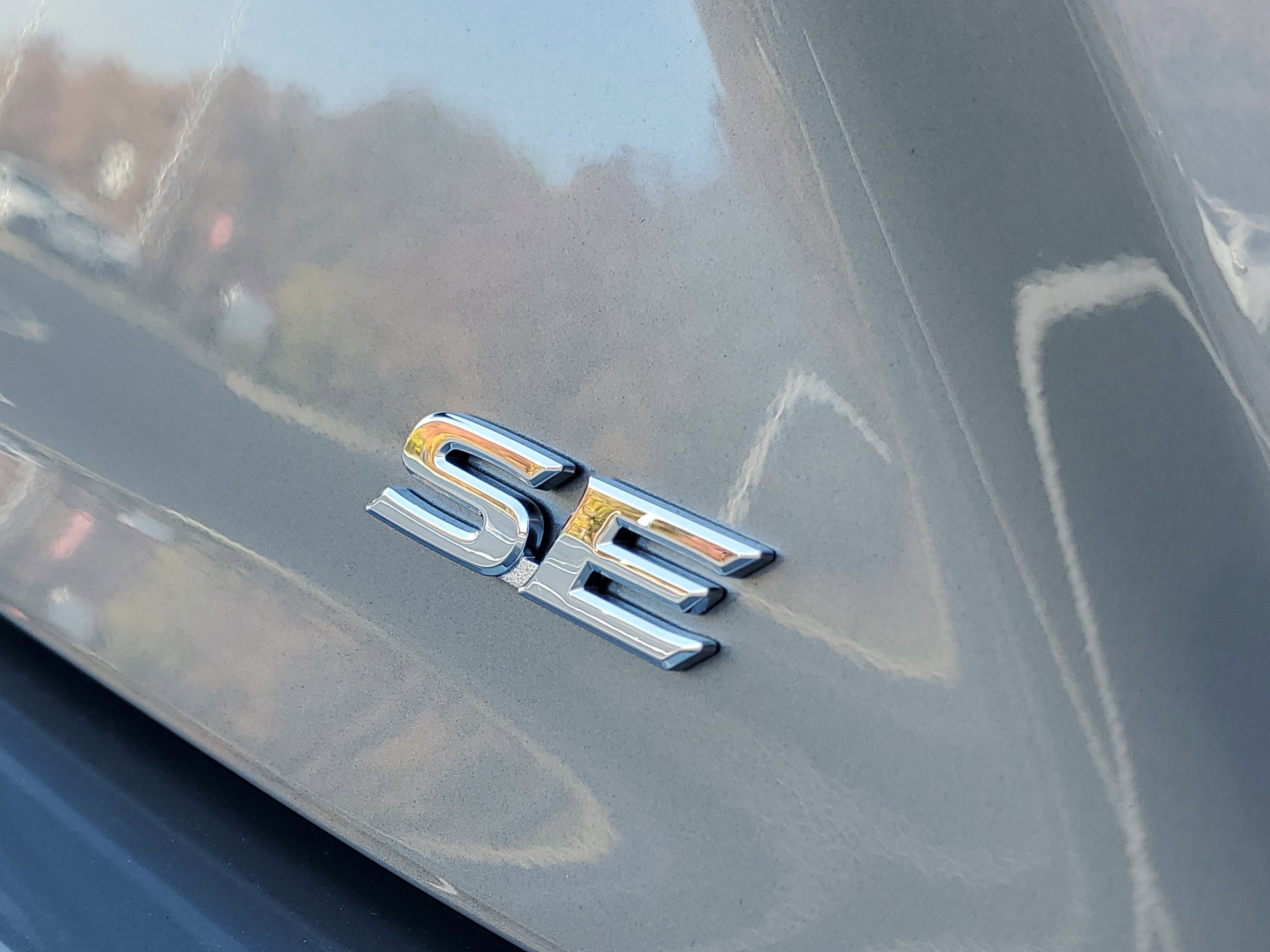 New 2026 Toyota Camry SE FWD image 6