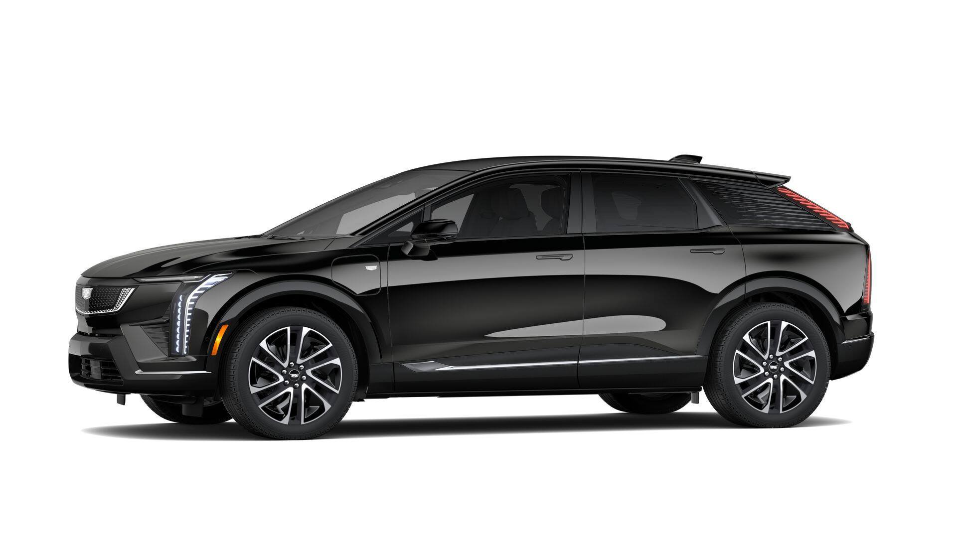 New 2027 Cadillac Optiq Premium Sport AWD/4WD image 12