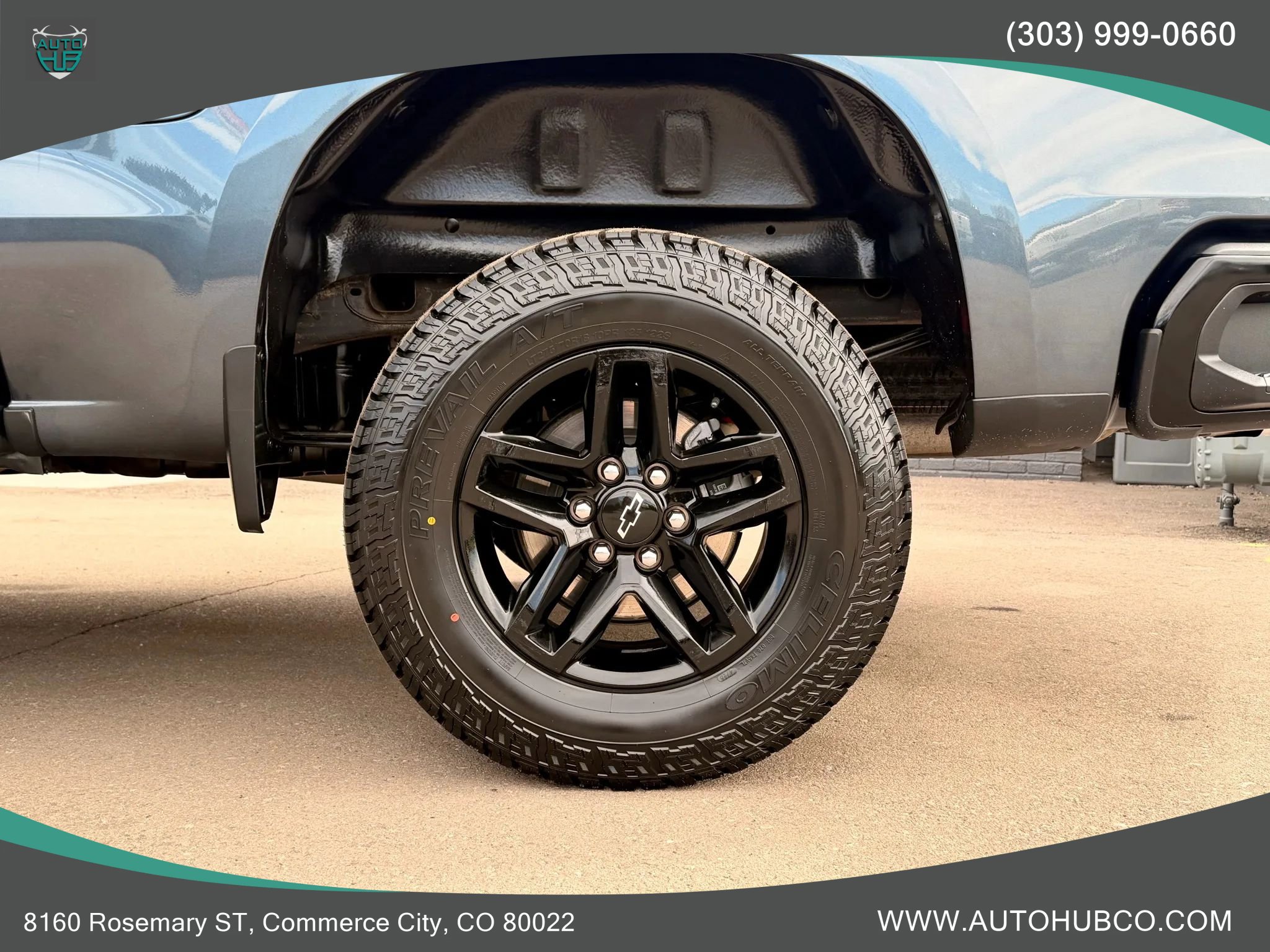 Used 2020 Chevrolet Silverado 1500 LT Trail Boss image 33