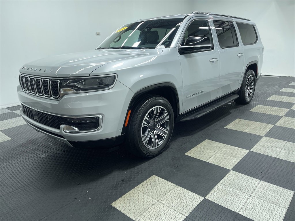 Used 2023 Jeep Wagoneer L Series II