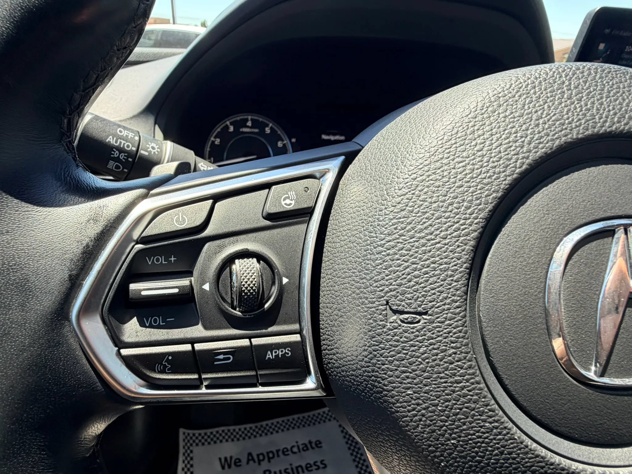 Used 2020 Acura RDX AWD w/ Advance Package image 13