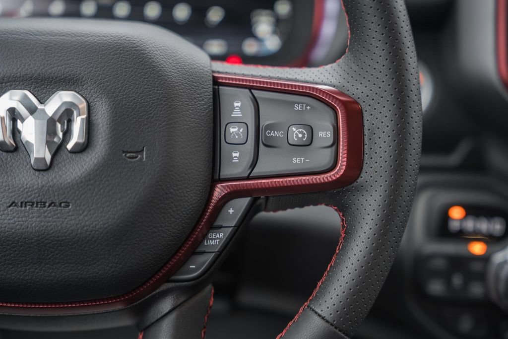 New 2026 RAM 1500 Rebel AWD/4WD image 33
