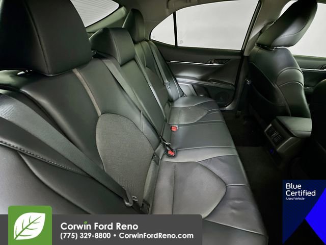 Used 2023 Toyota Camry XLE w/ Navigation Package AWD/4WD image 31