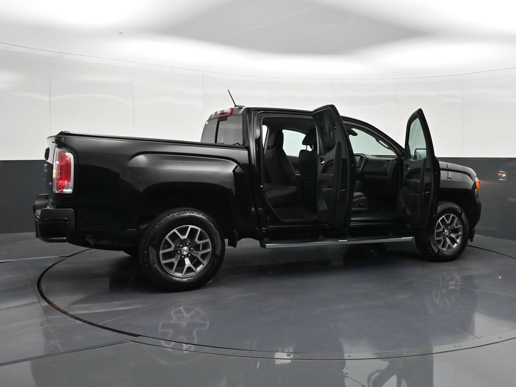 Used 2016 GMC Canyon SLE w/ All Terrain Package AWD/4WD image 37