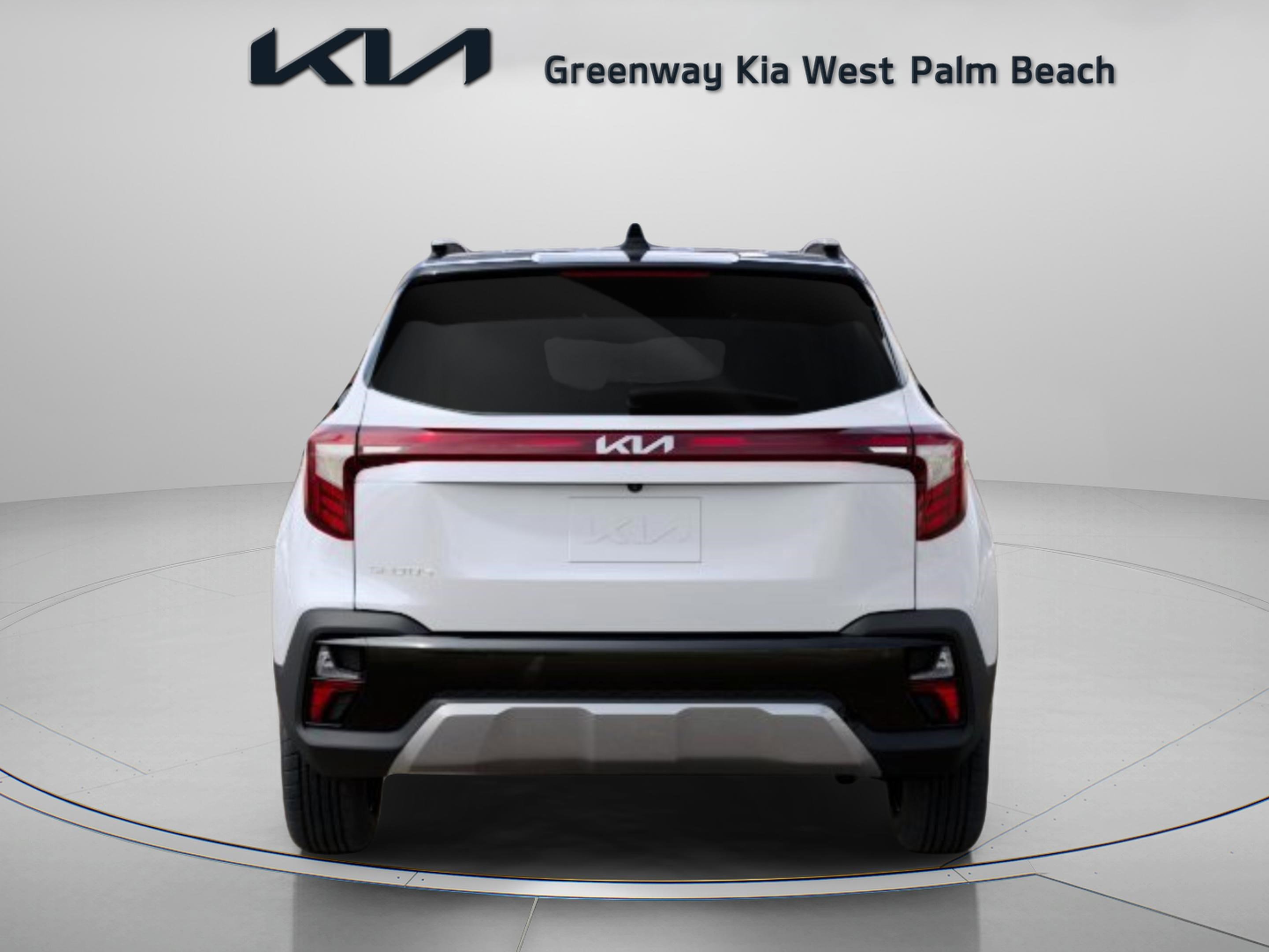 New 2026 Kia Seltos S FWD image 6